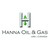 Hanna Oil And Gas Company logo