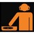 'Dance Your Ass Off' Records logo