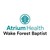 Atrium Health Wake Forest Baptist logo