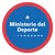 Ministerio del Deporte logo