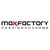 MAX FACTORY logo
