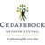 Cedarbrook Senior Living logo