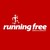 Running Free logo