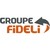 Groupe FIDELI logo