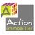 ACTION IMMOBILIER logo