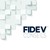 FIDEV' CONSEILS logo