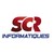 SCR INFORMATIQUES logo