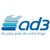 AD3 logo