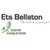 Fabricant parquet | Scierie Bellaton logo