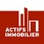 ACTIFS IMMOBILIER logo