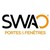 SWAO logo