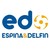 Espina & Delfín logo