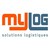 MYLOG logo