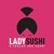LADY SUSHI NARBONNE logo