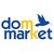 Dommarket logo
