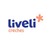 Liveli Crèches logo