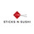 Sticks'n'Sushi logo