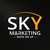 Sky Marketing logo