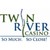 Twin River Casino logo