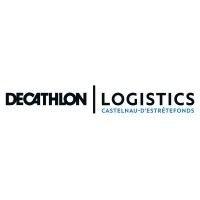 Decathlon Castelnau logo