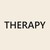 THERAPY logo