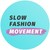 Slow Fashion Movement logo
