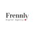 Frennly - Digital Agency logo
