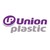 UNION PLASTIC logo