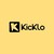 Kicklo logo