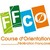 Fédération Française de Course d'Orientation logo