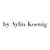 by Aylin Koenig logo