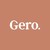 GERO WONEN logo