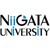 Niigata University logo