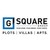 G Square Housing logo