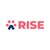 RISE - Upskill with the Most In-Demand Skills logo