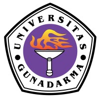 Gunadarma University logo