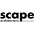 Logotipo de SCAPE ARCHITECTURE