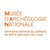 Musée d'Archéologie nationale - Domaine national du Château de Saint-Germain-en-Laye logo