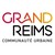 Communauté urbaine du Grand Reims logo
