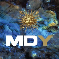 MDY logo