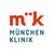 München Klinik gGmbH logo