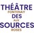 Théâtre des Sources Cinéma Le Scarron logo