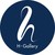 H Gallery logo