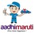Aadhi Maruti Logo