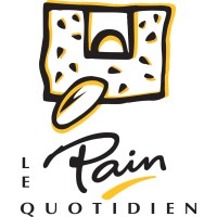Le Pain Quotidien UK logo