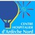 Centre Hospitalier d'Ardèche Nord logo