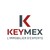 KEYMEX IMMOBILIER Rives de Seine logo