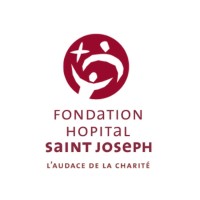 Fondation Hôpital Saint Joseph logo