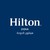 Hilton Doha Hotel logo