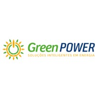 Green Power Energia Solar logo